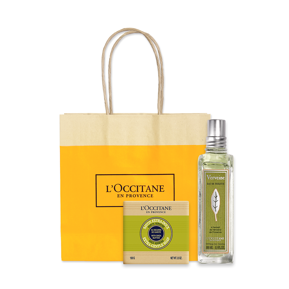 Presente Sabonete e Eau de Toilette Verbena, , large image number 0